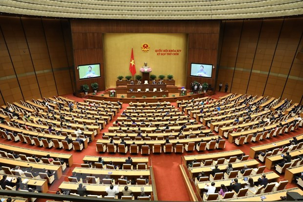 Những điểm mới trong các Văn kiện Đại hội XIII của Đảng: Bài 12: Xây dựng Nhà nước pháp quyền xã hội chủ nghĩa